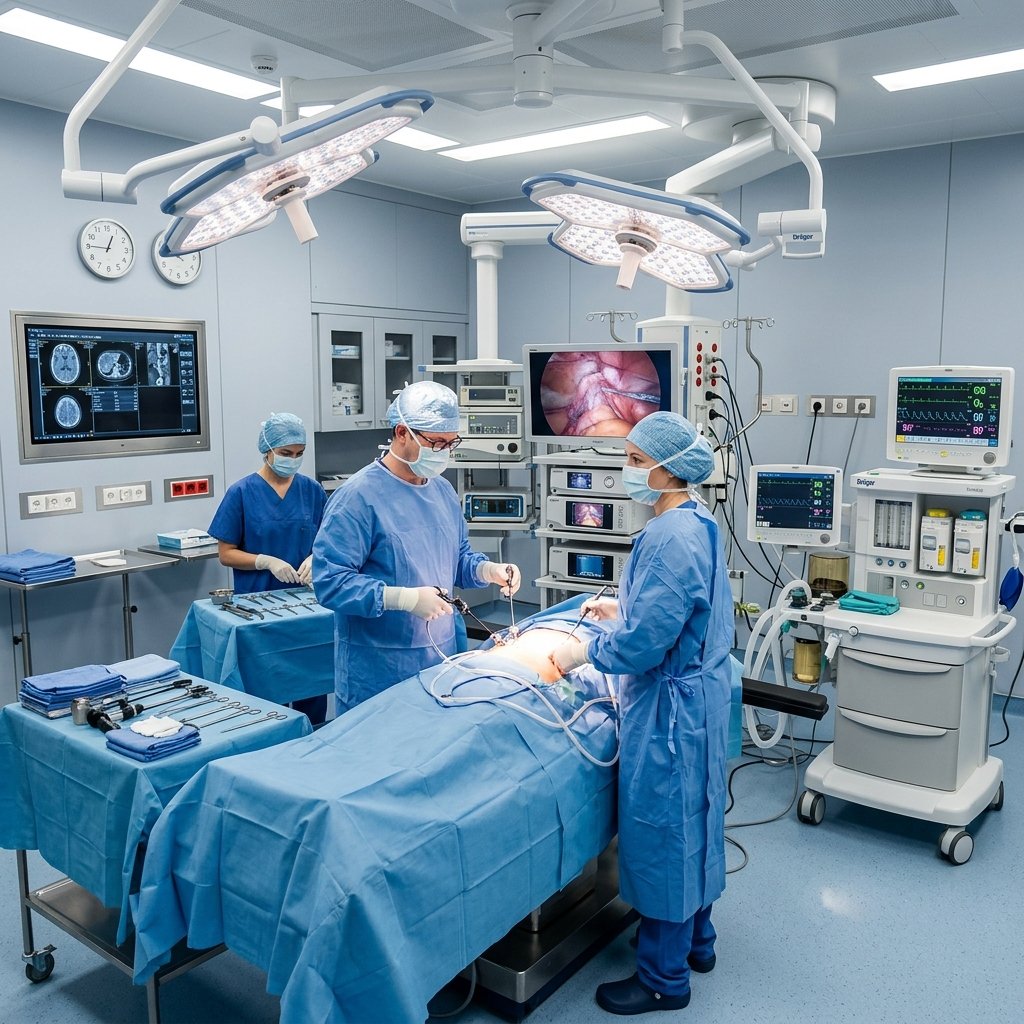 General Surgery department at Aditya Hrudayalaya Sindhanur